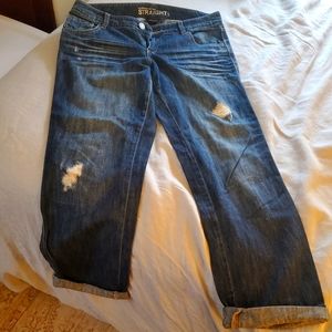 Boyfriend Jeans size 8 New York and Company